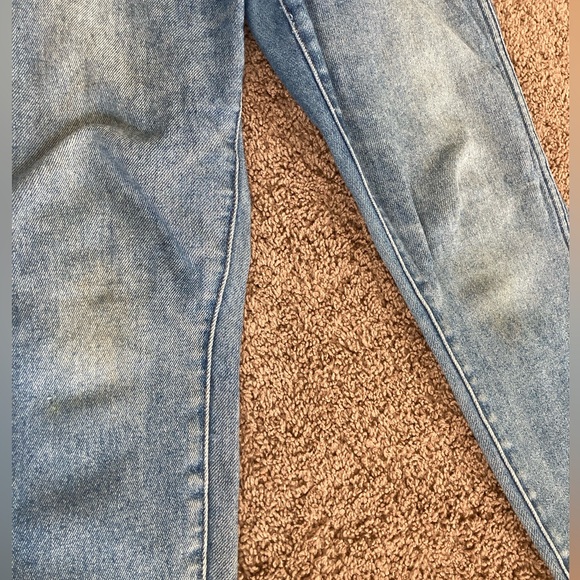 Madewell High Rise Skinny Jeans button fly - Picture 3 of 3